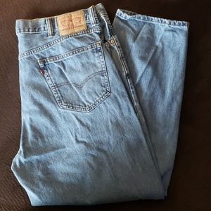 Levi 560 Jeans